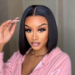 8inch Brazilian Bob Wig