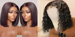 Brazilian 10inch Bob & Brazilian 10inch Water Wave (Combo)