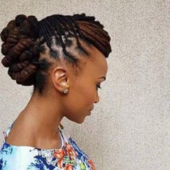 Dreadlocks Twist and styling