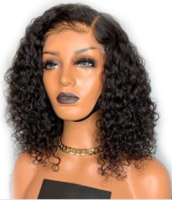 Brazilian Water wave 4x4 Lace Closure Wig 