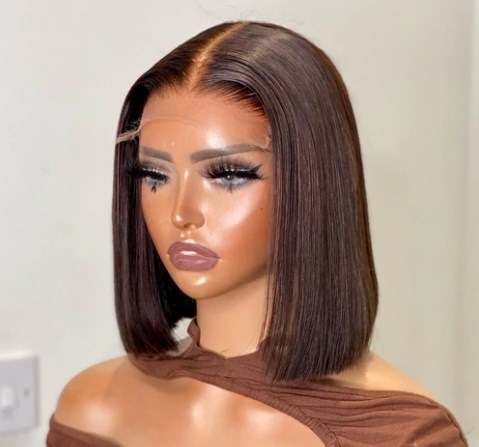 10inch brazilian wig