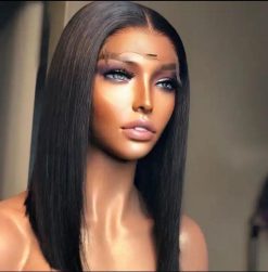 14inch Brazilian Straight Wig