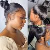 20inch Brazilian 360 Straight Full Lace Frontal Wig