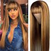 20inch Brazilian Piano Fringe