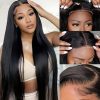 26inch Brazilian Lace Frontal Wig